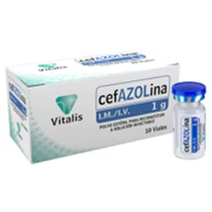 Cefazolina 1 gr