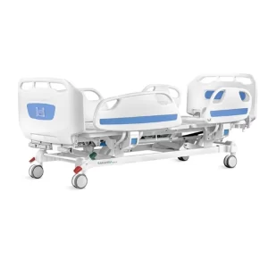Cama manual de 3 funciones de ABS