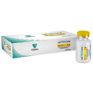 Ceftriaxona 1 gr - C10 LBO