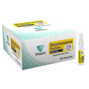 Dexametasona 4mg/1ml