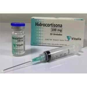 Hidrocortisona 100 mg