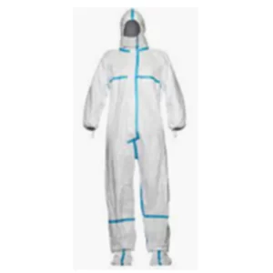 Mamelucos trajes de bioseguridad tipo IV