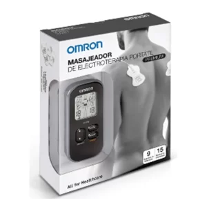 Masajeador de electroterapia premium
