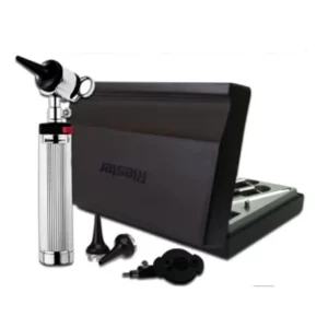 Oftalmoscopio ECONOM en caja