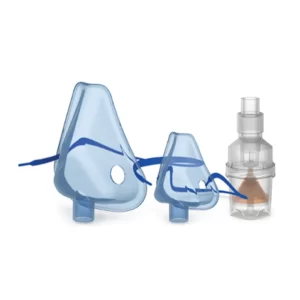 Pipeta nebulizadora para nebulizador a pistón y mascaras chica/grande