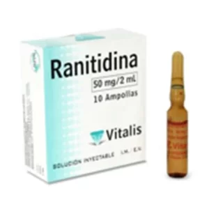Ranitidina 50mg/2ml