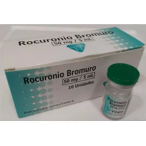 Rocuronio Bromuro 50 mg/5 mL