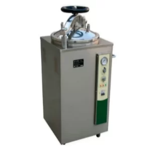 Autoclave de 120 litros