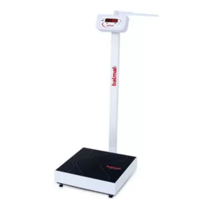 Balanza digital para peso y medida