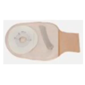 Bolsa de colostomía reusable
