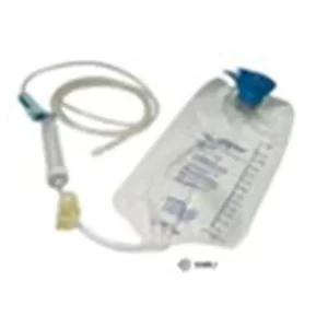 Bolsa enteral