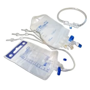Bolsa parenteral