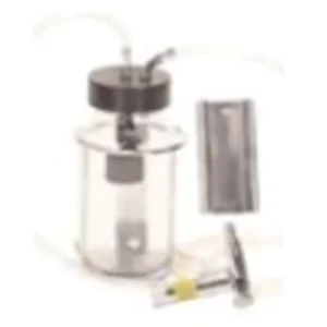 Botellones de 2500 ml de vidrio