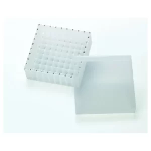 Caja de almacenamiento para 81 posiciones