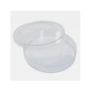 Caja Petri de 90 mm de plástico