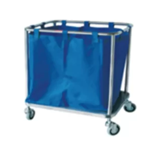 Carrito para ropa sucia