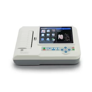 Electrocargiogramas de 6 canales