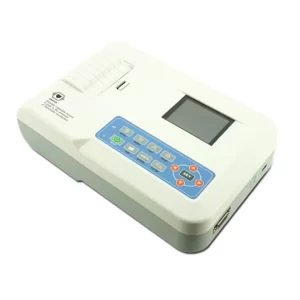 Electrocargiogramas de 3 canales