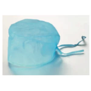 Gorros descartables para doctores