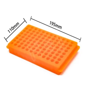 Gradilla de PCR para 96 tips