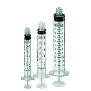 Jeringa Gimed a rosca de 10 ml