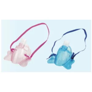 Mascarilla para nebulizar - pediátrico elefante