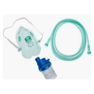 Mascarilla para nebulizar - adulto de 15 CC