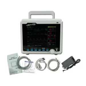 Monitor de signos vitales