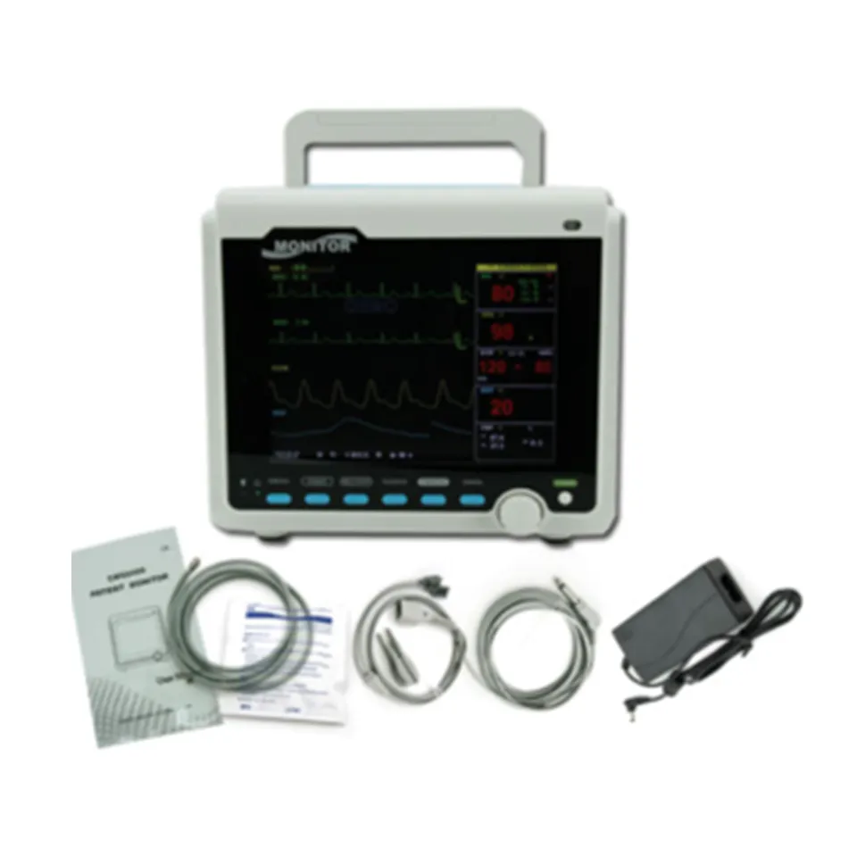 Monitor de signos vitales