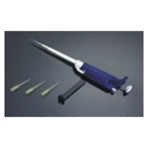 Pipeta automática de volumen variable 1-10 UL