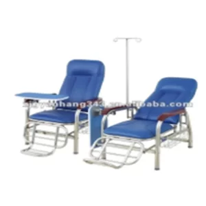 Sillón para transfusión de sangre/toma de muestra