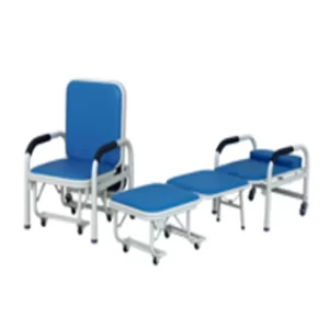 Sillón sofá cama para acompañante