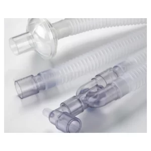 Tubo corrugados para ventiladores mecánicos sin balón