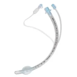 Tubos endotraqueal con balón