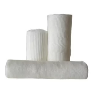 Vendas flexible de gasa